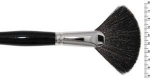Pennello PW16 20mm Ventaglio per Cipria - Grimas Brushes Powder Rouge Fan