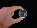 50mm Trasparente Palla Acrilico Crystal