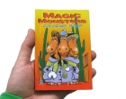 Libro Magico Da Colorare Mostriciattoli Piccolo - 10x14 cm