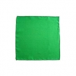 Verde Chiaro 15x15cm (Circa) Fazzoletto Seta