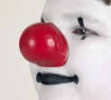 Naso RALPH Rosso Clown Pro Senza Lattice - al Pz