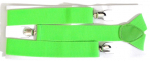 Bretelle Colore Verde Fluo