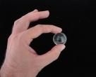 30mm Trasparente Palla Acrilico Crystal