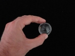40mm Trasparente Palla Acrilico Crystal
