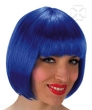 Parrucca Lovely Blu