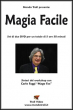Magia Facile - con Carlo Faggi "Mago Fax" - Set 2 DVD
