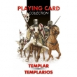 Templari - Mazzo Carte Poker