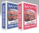 Phoenix Double Decker - 1 Dorso Rosso + 1 Dorso Blu
