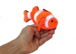 Pesce Pagliaccio - Pupazzo 14 cm