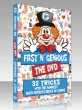 Fast N Genious - DVD by So Magic