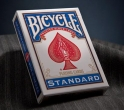 Bicycle Dorso Blu Standard