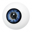 Occhio BLU Bulbo Oculare Artificiale
