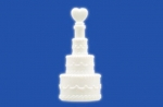 Mini Torta Matrimonio Bolle di Sapone