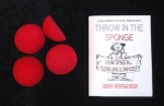 Un Naso e Mezzo - Throw in The Sponge - by Colombini