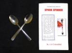 I Magici Cucchiaini Da Té - Spoon Spinner - by Colombini